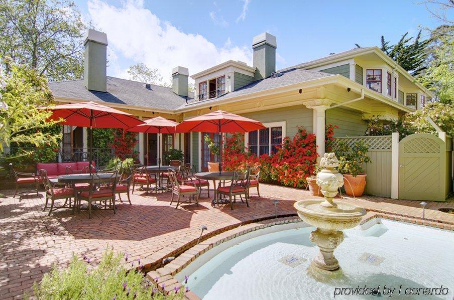 Inn At Depot Hill Capitola Restauracja zdjęcie