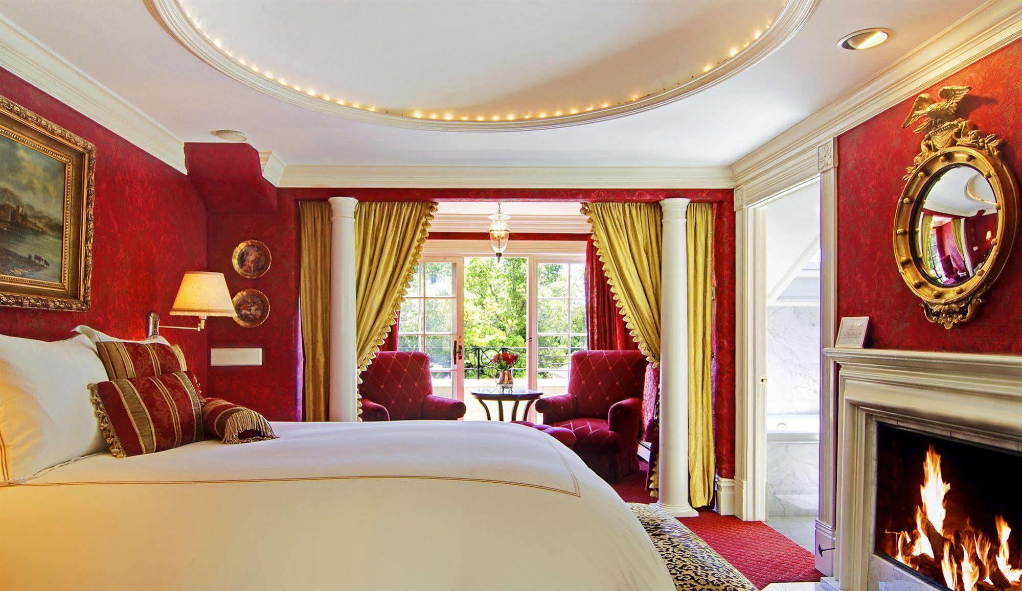 Inn At Depot Hill Capitola Zewnętrze zdjęcie