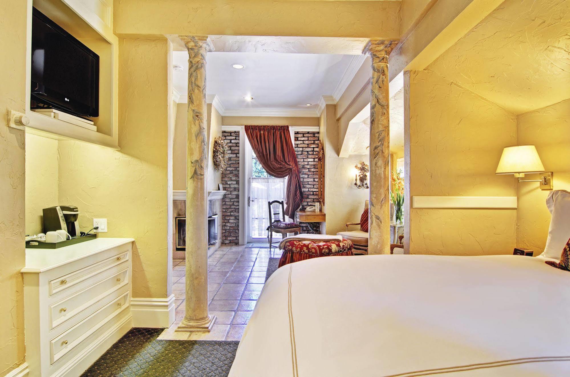 Inn At Depot Hill Capitola Zewnętrze zdjęcie