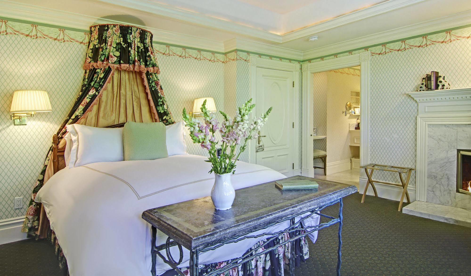 Inn At Depot Hill Capitola Zewnętrze zdjęcie